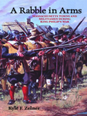 cover image of A Rabble in Arms
